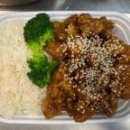 Best Sesame Chicken (Combo) in Ponte Vedra Beach, FL